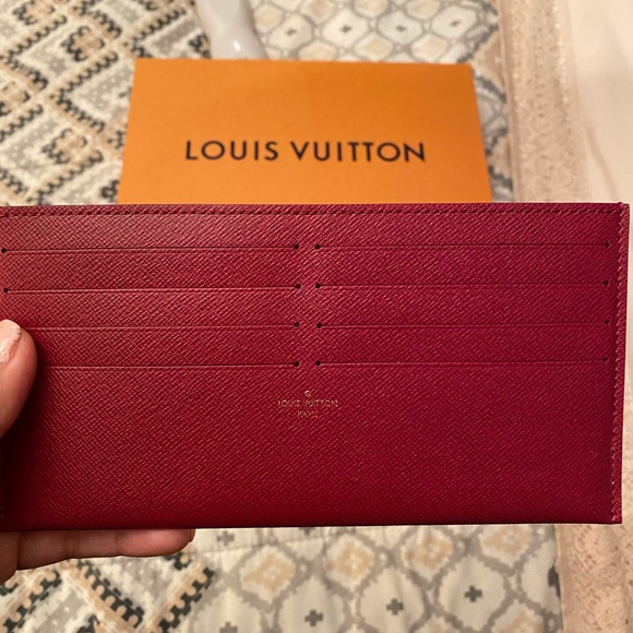 Louis Vuitton felicie pochette - Picture 3 of 8
